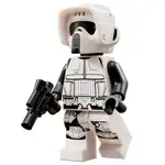 LEGO人偶 SW1229 斥候士兵 星際大戰系列【必買站】樂高人偶