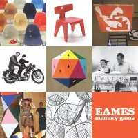 在飛比找博客來優惠-Eames Memory Game