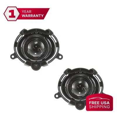 Fog Light For 07-16 Chevrolet Malibu Buick Encore LaCrosse Allure Saturn Aura (for: Chevrolet)