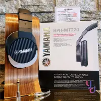 在飛比找蝦皮購物優惠-現貨免運 贈耳機架/收納袋 YAMAHA HPH-MT220