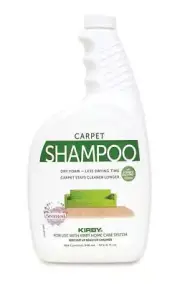 Kirby Shampoo & Stain Carpet Shampoo-Rug Remover & Odor Eliminator, Smell 1