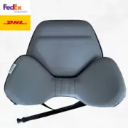EXGEL Lumbar Support Back Cushion for Driving Car Seat Gray HUD01-GR