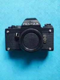 在飛比找Yahoo!奇摩拍賣優惠-賓得 Pentax LX 膠片機