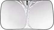 Car Windshield Sunshade Compatible with Kia for Sportage for Ray for Sorento Soul Telluride Cerato K5 K8 Sun Visor Protection Auto Parts(140 70)