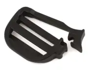 Race Face Tailgate Pad Replacement Buckle (Black) [FA862000]