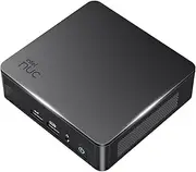 Intel NUC 13 Pro, NUC13ANKI7 NUC Intel Core i7-1360P (12C/16T, Up to 5.0GHz) Mini PC, 32GB 3200Mhz DDR4 RAM & 1TB PCIe 4.0 NVMe SSD, Support 8K/HDR/WiFi6E/BT5.3/Windows 11 Pro