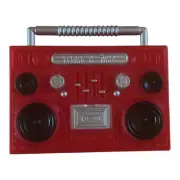 Bratz Doll Stereo Boom Box Ghetto Blaster Music Speakers Accessories Replacement