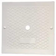 10" Square Pool Skimmer Lid / Cover Replace Hayward SPX1082E, SP1082E