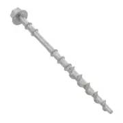 Metal Tent/Shelter Screw Peg Medium