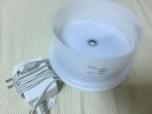 MUJI無印良品 大容量超音波芬香噴霧器 無印水氧機