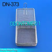 Micro Mesh Tray 7.5 x 7.5 x 3.5 Cm Perforated Mesh Box DN-373