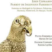 Hathor Consort - Parrot or Ingenious Parodist [New CD]