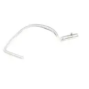 Globe Hook, Ss (30Qt/2Pin) VHOOK-30 - Genuine OEM Replacement Part