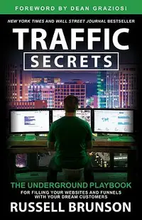 在飛比找誠品線上優惠-Traffic Secrets: The Undergrou