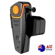 BT-S2NS Motorcycle Bluetooth intercom Snowmobile Helmet Bluetooth Interphone FM
