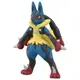 TAKARA TOMY 精靈寶可夢 神奇寶貝 POKEMON MS-52 超級路卡利歐(進化) LUCARIO