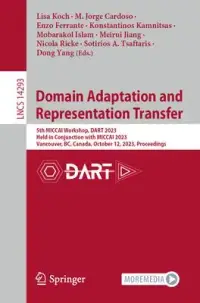 在飛比找博客來優惠-Domain Adaptation and Represen