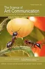 The Science Ant Communication Discussion How Ants Talk t by Paterson Pamela