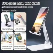 Mobile Phone Holder Stand Desktop Lazy Bedside Bracket Support Stand Foldable