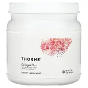 Thorne, Collagen Plus, Passion Berry, 1.09 lb (495 g)