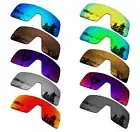 SmartVLT Polarized Replacement Lenses for-Oakley Sutro Asian Fit (AF) OO9406A