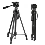 I3530D Tripod w/ 3 Way Head - Black
