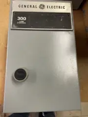 GE CR306C0 Size 1 Magnetic Motor Starter 27A , 3-Pole