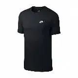 在飛比找遠傳friDay購物優惠-Nike 短袖 NSW Tee 黑 白 男款 刺繡Logo 