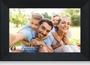 Digital Photo Frame 10.1 Inch WiFi Digital Picture Frame IPS HD Touch Screen To