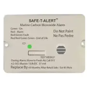 Safe T Alert 62 Series White Carbon Monoxide 12V With Relay