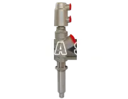 1PC Stainless steel DN15-27 extension rod anti-drip filling valve