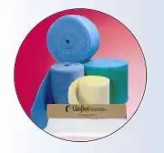 Glasfloss PPD20251HOG 20 x 25 x 1 Hog Hair Pad