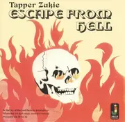 Escape From Hell - Tapper Zukie CD