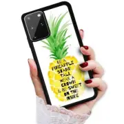 ( For Samsung Note 20 ) Back Case Cover AJ12938 Pineapple