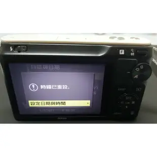 Nikon1 J1 微單眼相機 雙鏡 白色