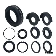 5 in 1 Filter Drawer High Quality Accessory f/ Astronomical Telescope ASKAR M54