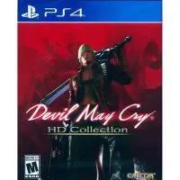 在飛比找Yahoo奇摩購物中心優惠-惡魔獵人 HD 合輯 Devil May Cry HD - 