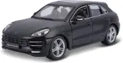 Bburago Porsche Macan Diecast Vehicle (Colors May Vary/1:24 Scale)