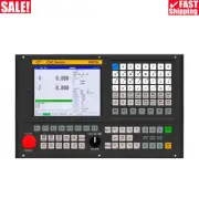 QB-998Ta CNC Absolute Value Lathe Controller for UCOS-II System Development