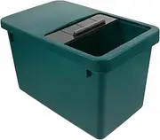 Totority 1Pc Pet Food Storage Container Sealed Grain Barrel for Dog Cat Food Moisture Dustproof Durable Design for Pantry Organization