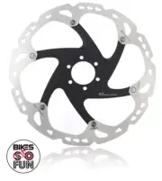 Shimano XT SM-RT86 6-Bolt Disc Brake Rotor 203mm