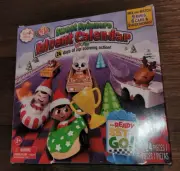 new ELF ON THE SHELF ELF PETS SWEET SPINNERS ADVENT CALENDAR 24 DAYS mix & match