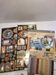 Graphic 45 - Mother Goose Collection -