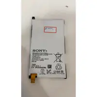 在飛比找蝦皮購物優惠-Sony Xperia Z1mini 全新電池