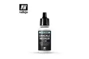 Vallejo Water Based 17mL Crackle Medium 70.598