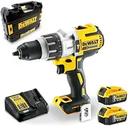 [DEWALT] 18V Premium Brushless Hammer Drill Driver