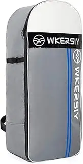 Hosioe Travel Backpack for Inflatable Stand Up Paddleboard Carrying Storage Bag Shoulder Bag