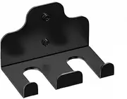 Anlayliay Barbell Hanger,Garage Gym Bar Wall Rack,Vertical Barbell Mount Rack, Coated, Home Gym Accessory