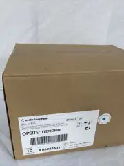 Smith & Nephew Opsite Flexigrid #66024631 Transparent Dressing 6"x8" - Cs of 100