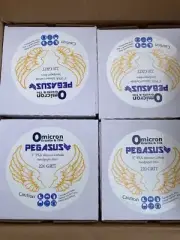 (400 Disc) 5 Inch PSA Silicone Carbide Sandpaper Disc - Select Grit